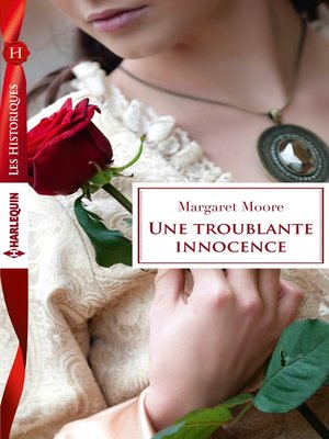 cover image of Une troublante innocence